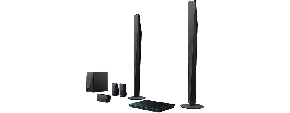 Sony BDV-E4100 Blu-ray Home Theatre System with Bluetooth